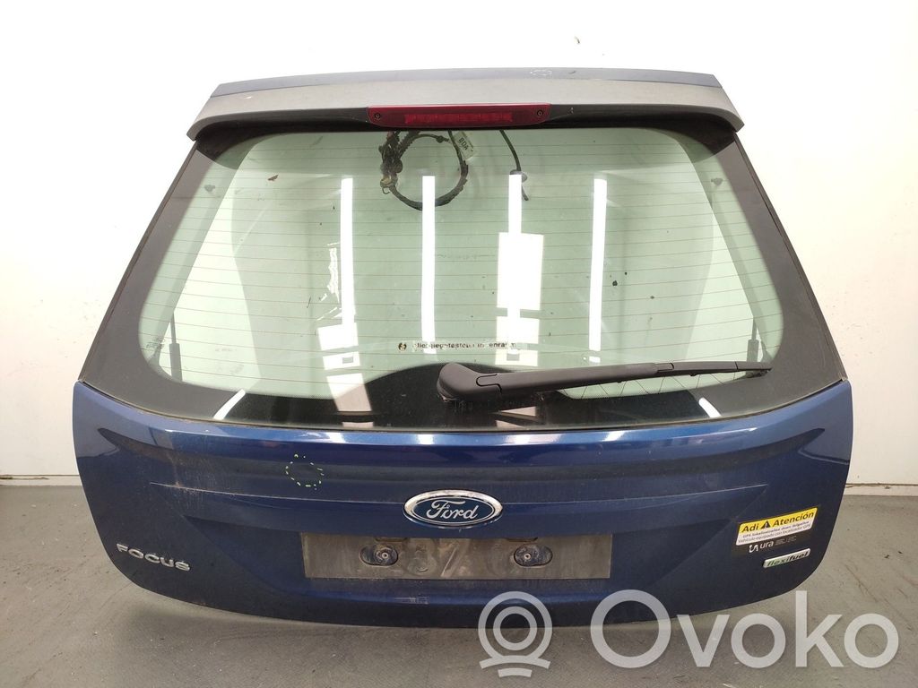Ford Focus Tailgate/trunk/boot lid 