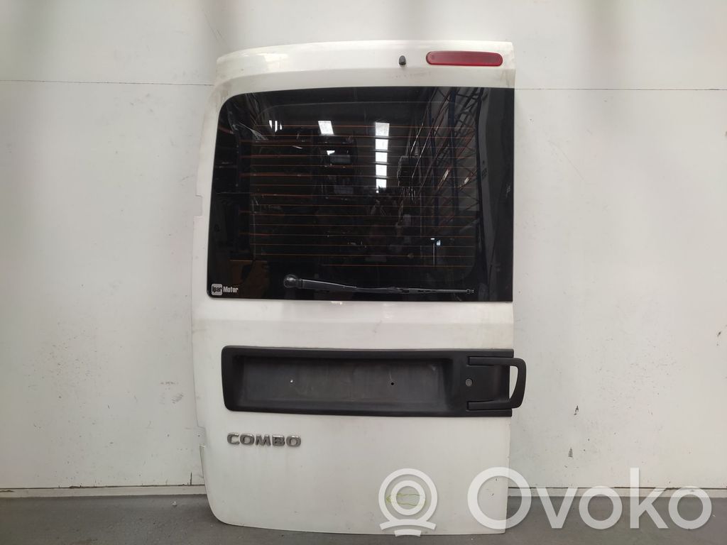Opel Combo D Durvis 