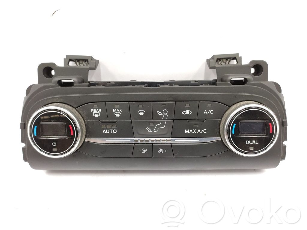 Ford Focus Climate control unit 