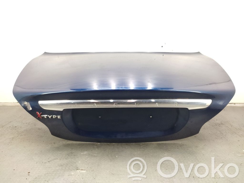 Jaguar X-Type Tailgate/trunk/boot lid 