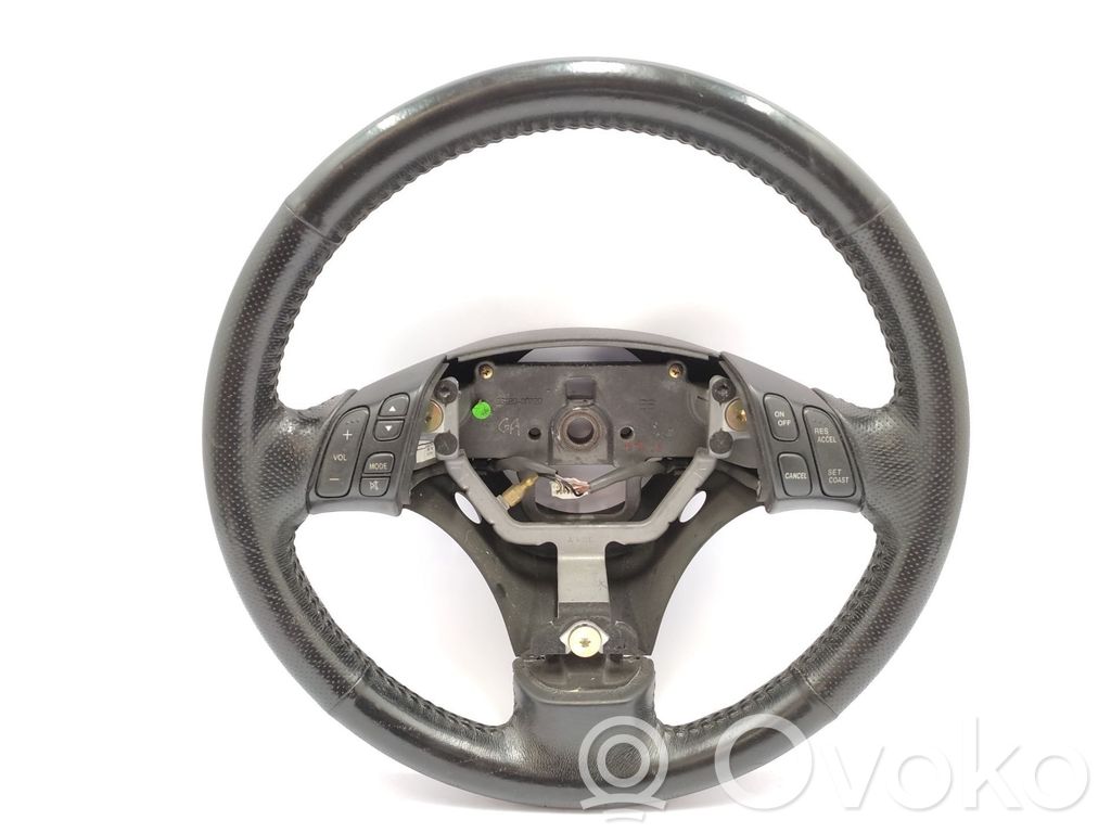 Mazda 6 Steering wheel 