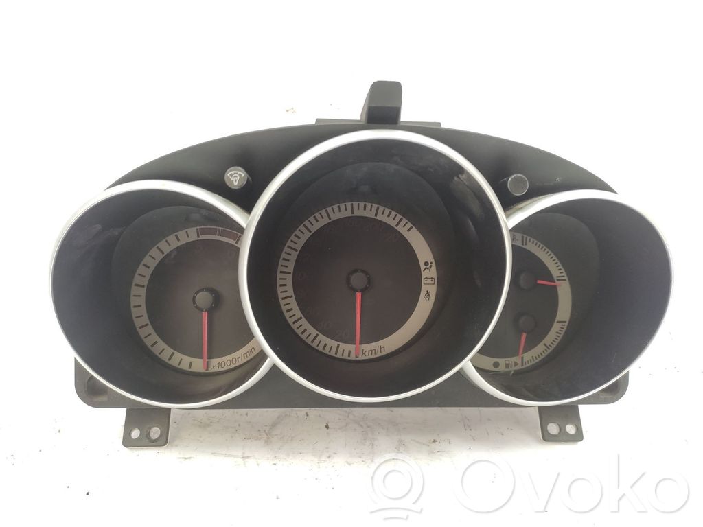 Mazda 3 I Speedometer (instrument cluster) 