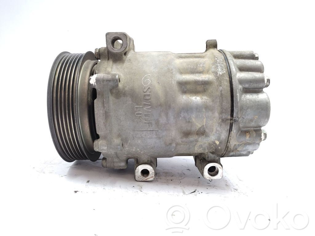 Citroen C8 Ilmastointilaitteen kompressorin pumppu (A/C) 