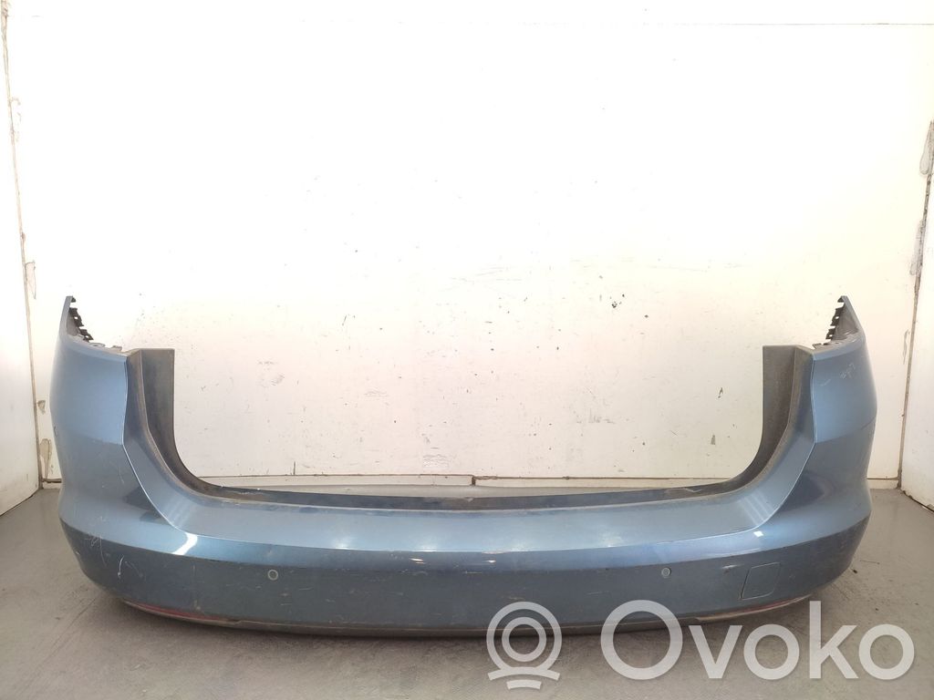Opel Astra K Parachoques 