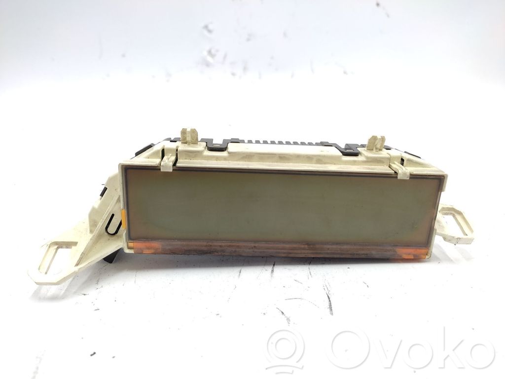 Citroen C4 I Head up display screen 