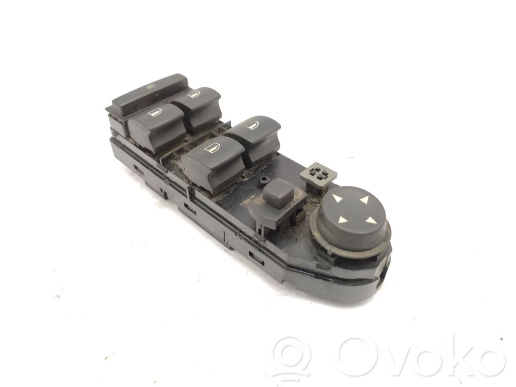 BMW 5 E60 E61 Electric window control switch 