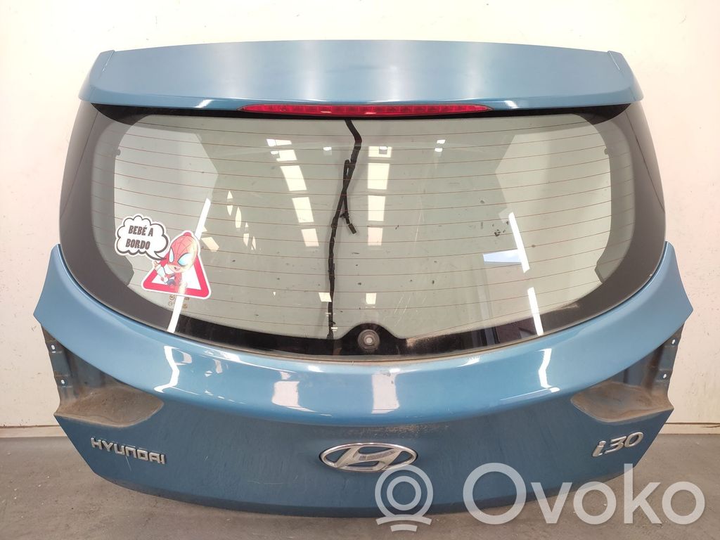 Hyundai i30 Portellone posteriore/bagagliaio 