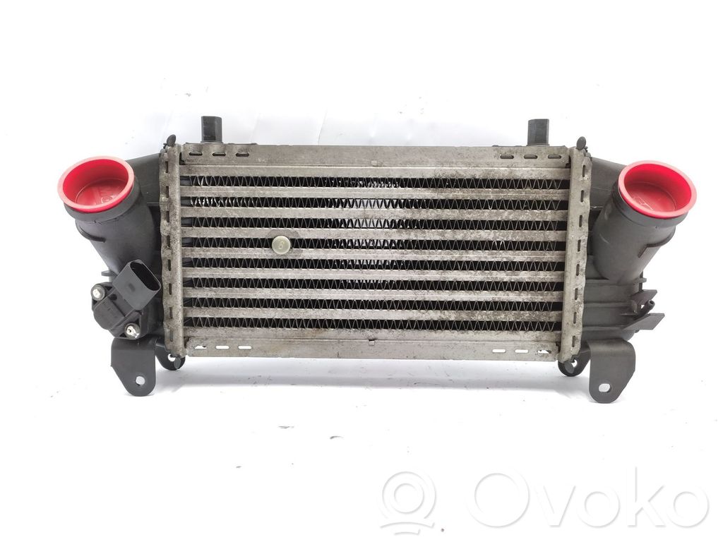 Radiador intercooler   8Z0145804,8Z0145805E