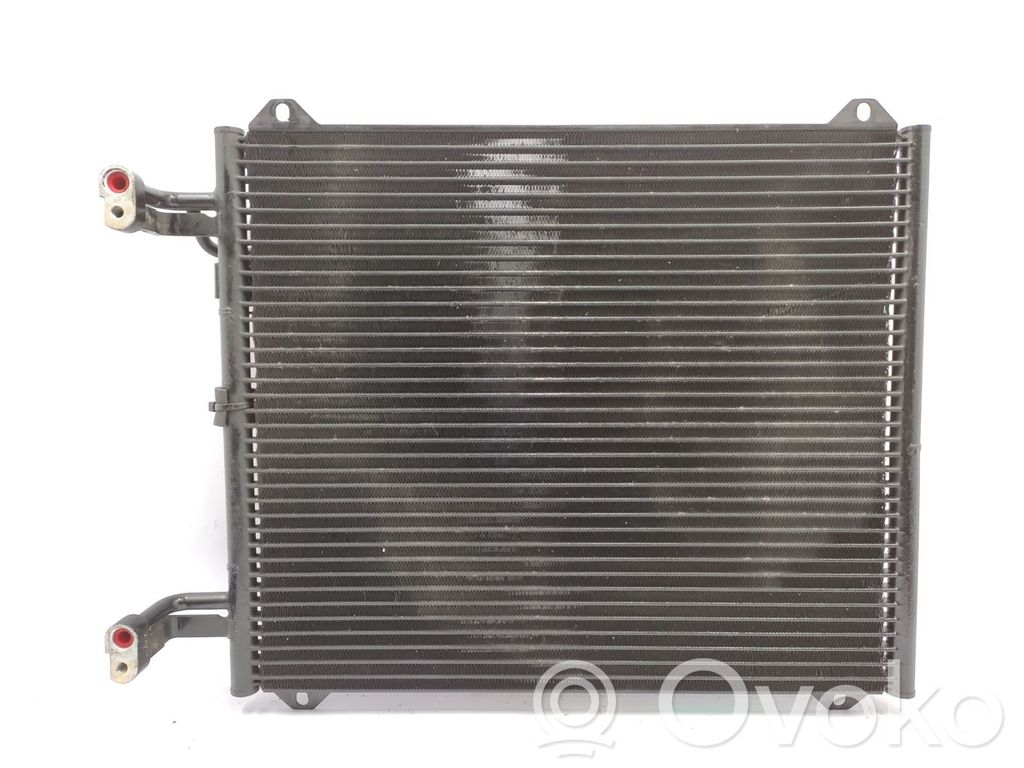Audi A2 Klimakühler 