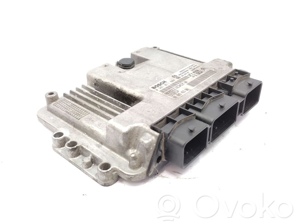 Citroen C3 Engine control unit/module ECU 