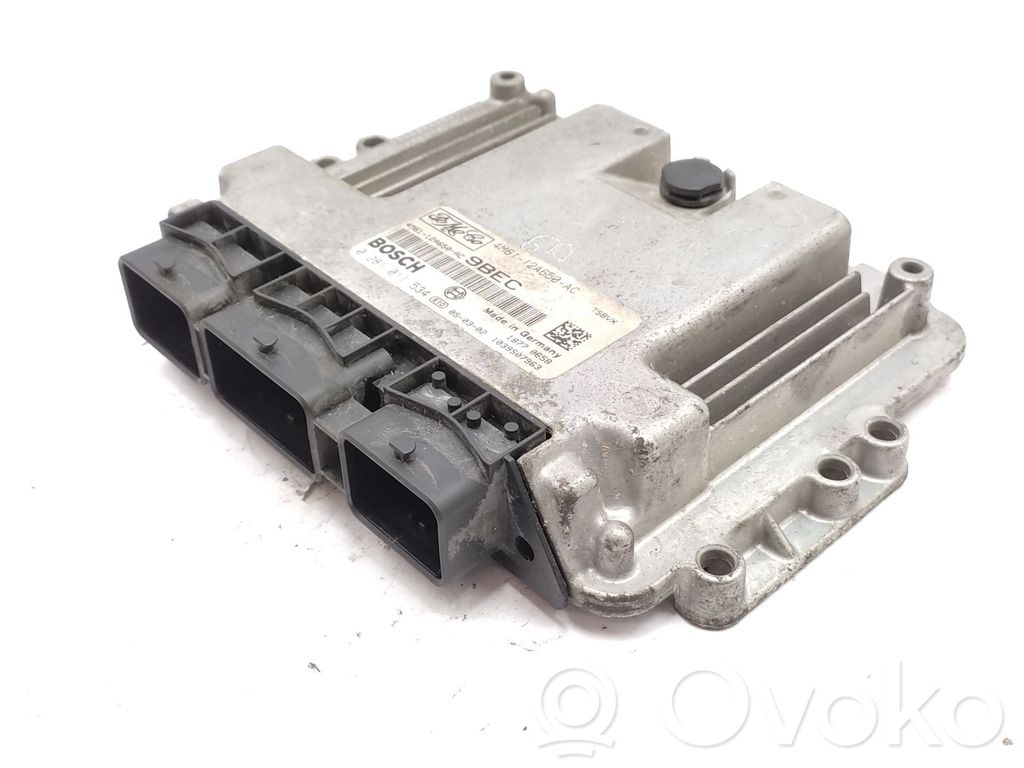Mazda 3 I Engine control unit/module ECU 