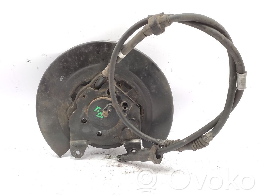 Dodge Caliber Aizmugurē riteņa rumbas vārpstas šarnīrs (stupica, capfa) 