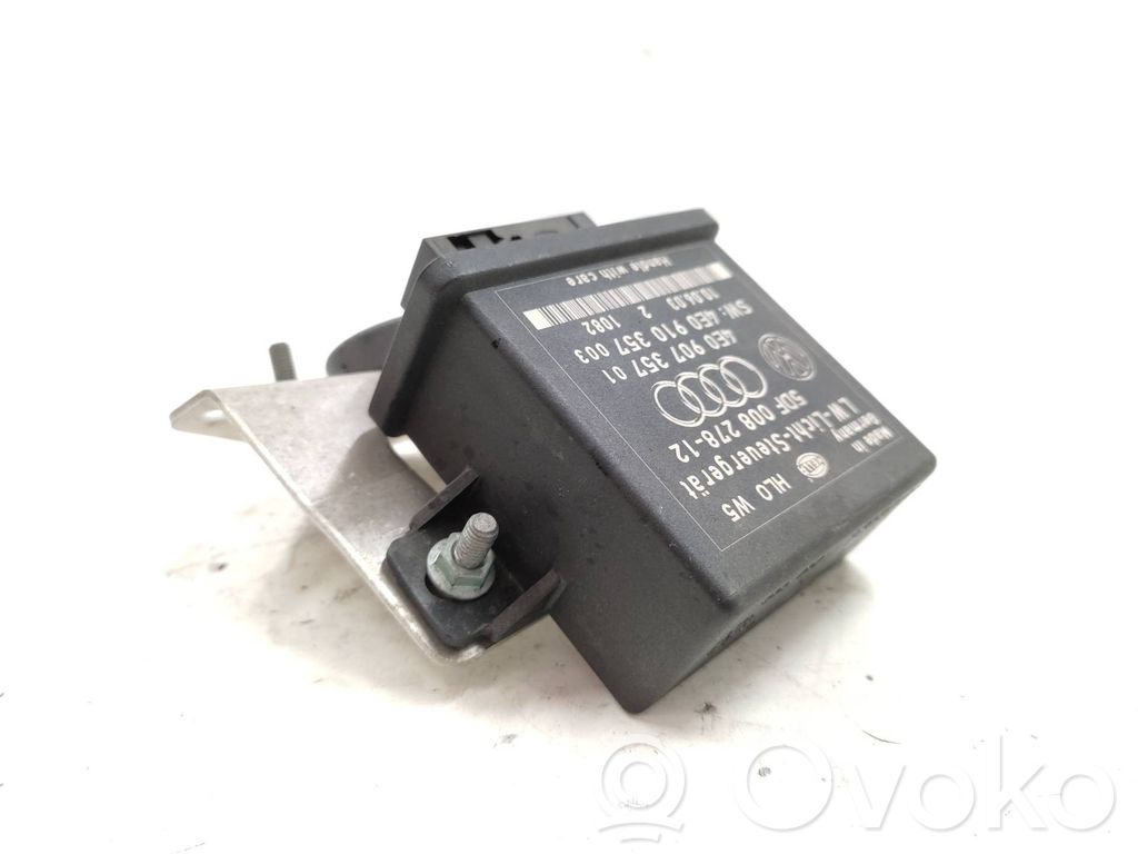 Inversor/convertidor de voltaje   4E0907357,4E0910357
