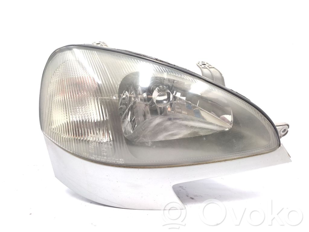 Daewoo Tacuma Headlight/headlamp 