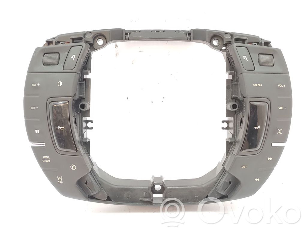 Citroen C5 Multifunctional control switch/knob 