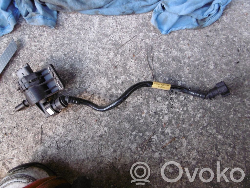 Ford Transit VII Polttoaineputki 