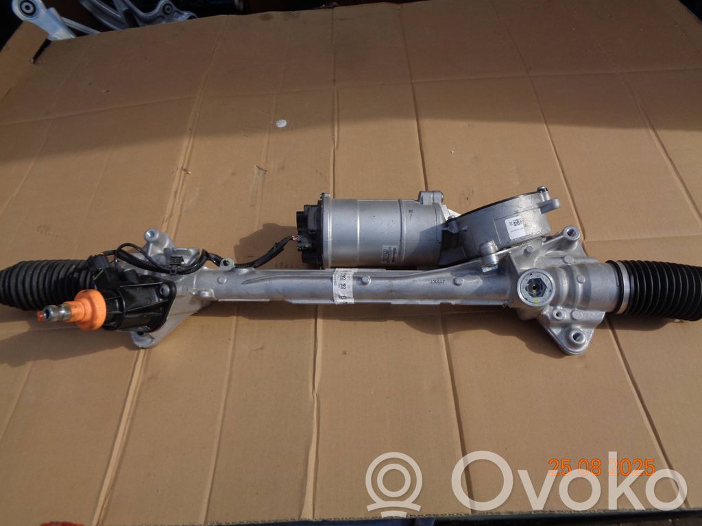 BMW iX3 G08 Vairo kolonėlė 