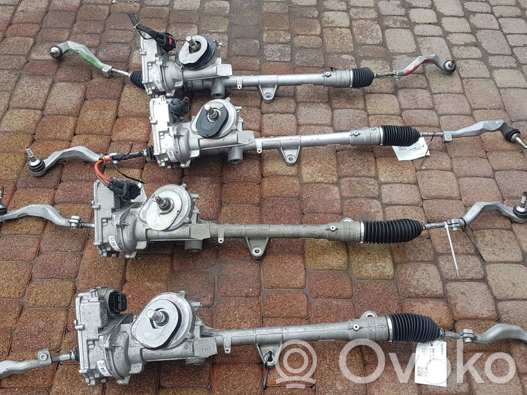 BMW 1 F40 Steering rack 