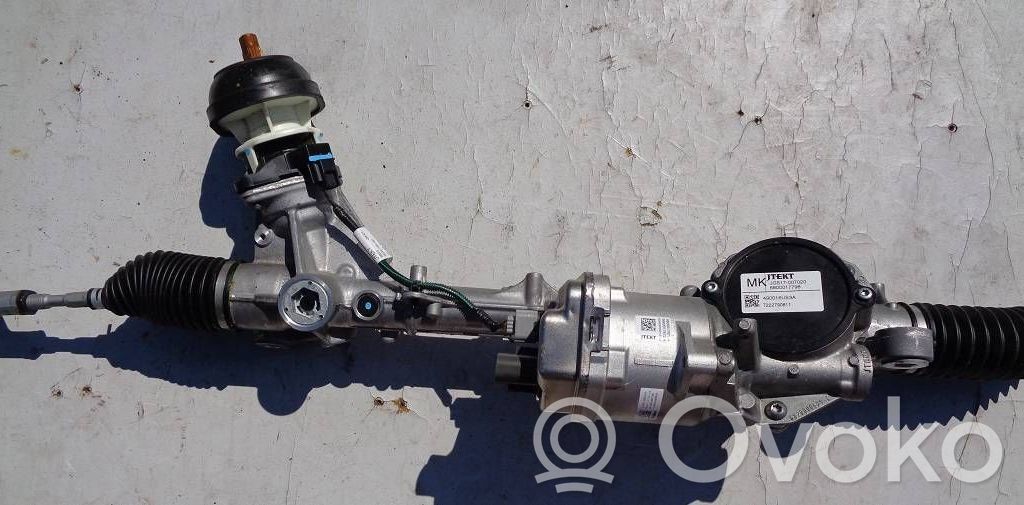 Nissan Qashqai J12 Steering rack 