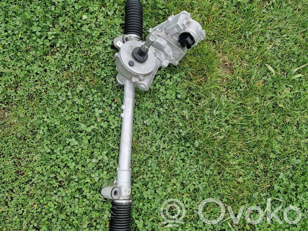 BMW i3 Vairo kolonėlė 