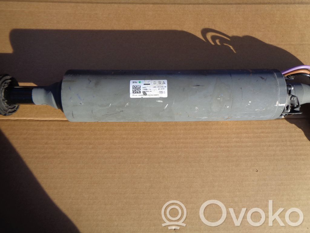 BMW XM Active stabilizer 