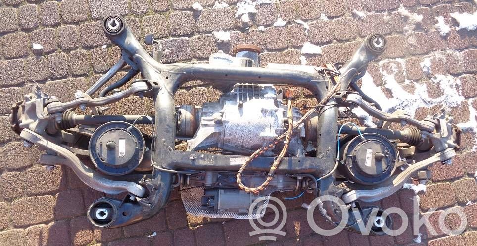 Audi SQ7 Hinterachsdifferential 