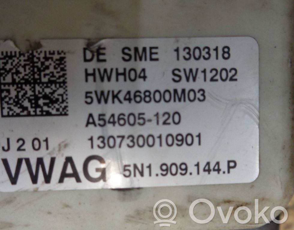 Volkswagen Tiguan Steering rack 