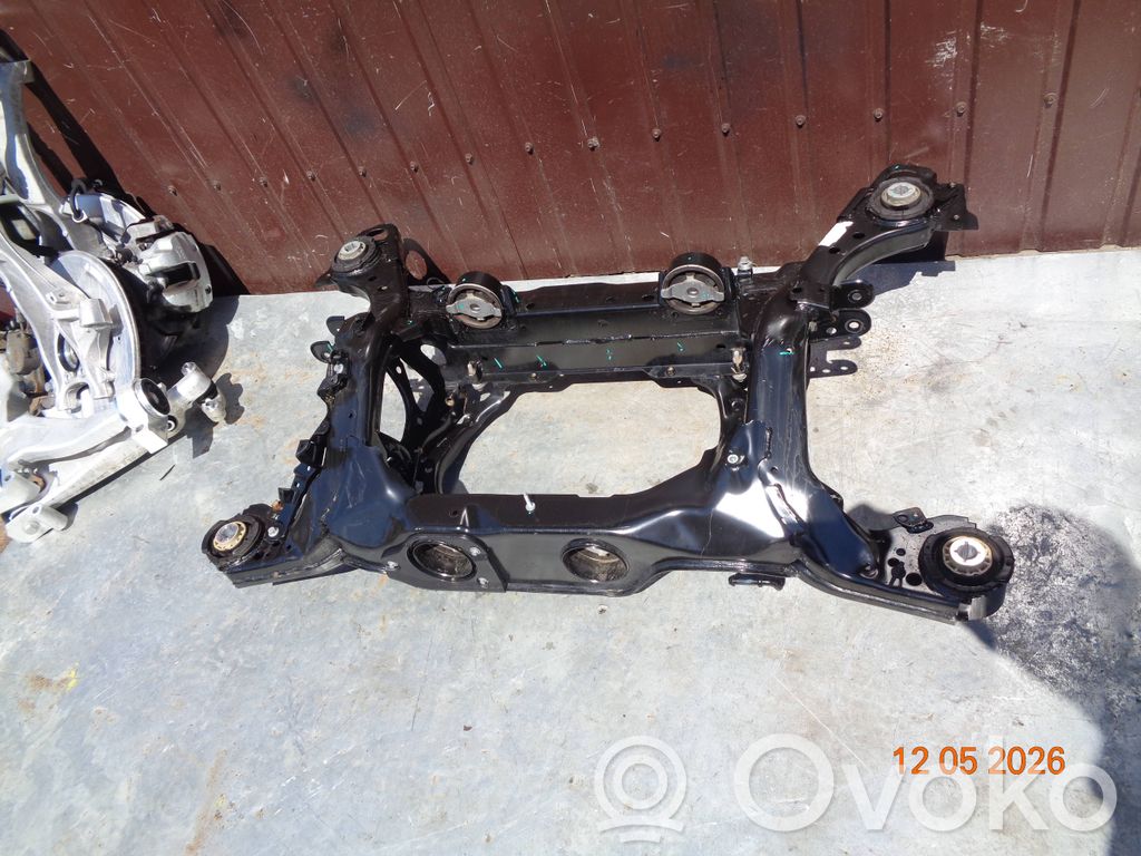 Volvo XC60 Bastidor trasero 