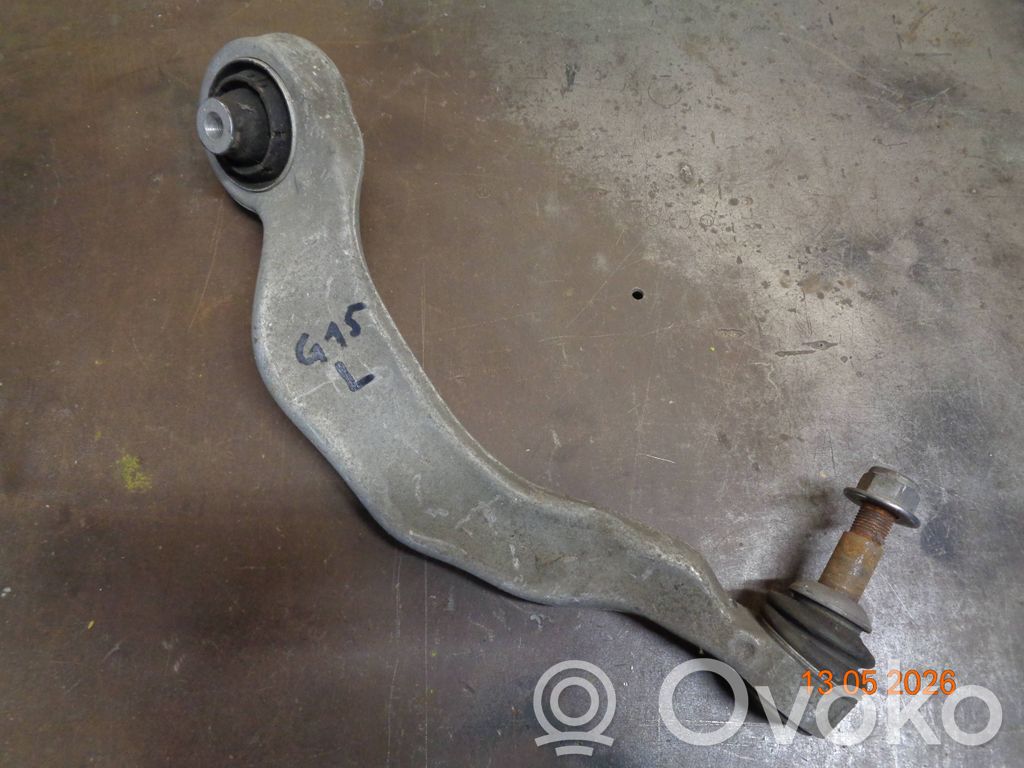 BMW 8 G15 Braccio di controllo sospensione anteriore inferiore/braccio oscillante 