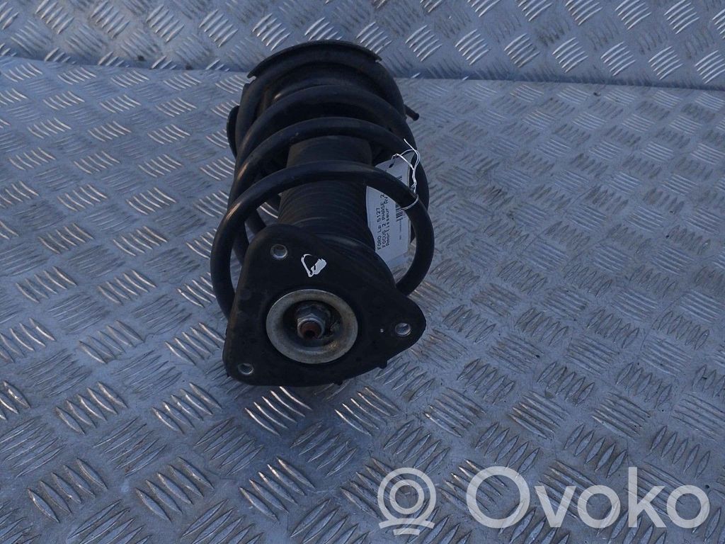 Ford Focus Amortyzator osi przedniej ze sprężyną 