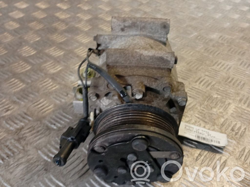 Compresseur de climatisation   DE9461450D