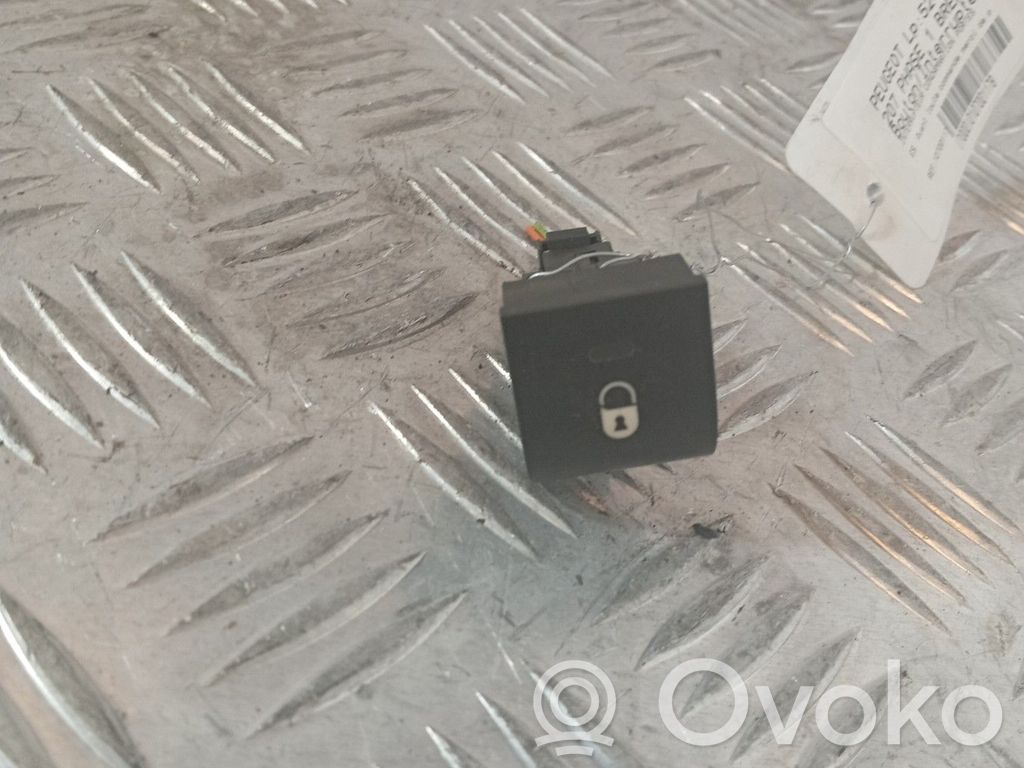 Peugeot 207 Other switches/knobs/shifts 