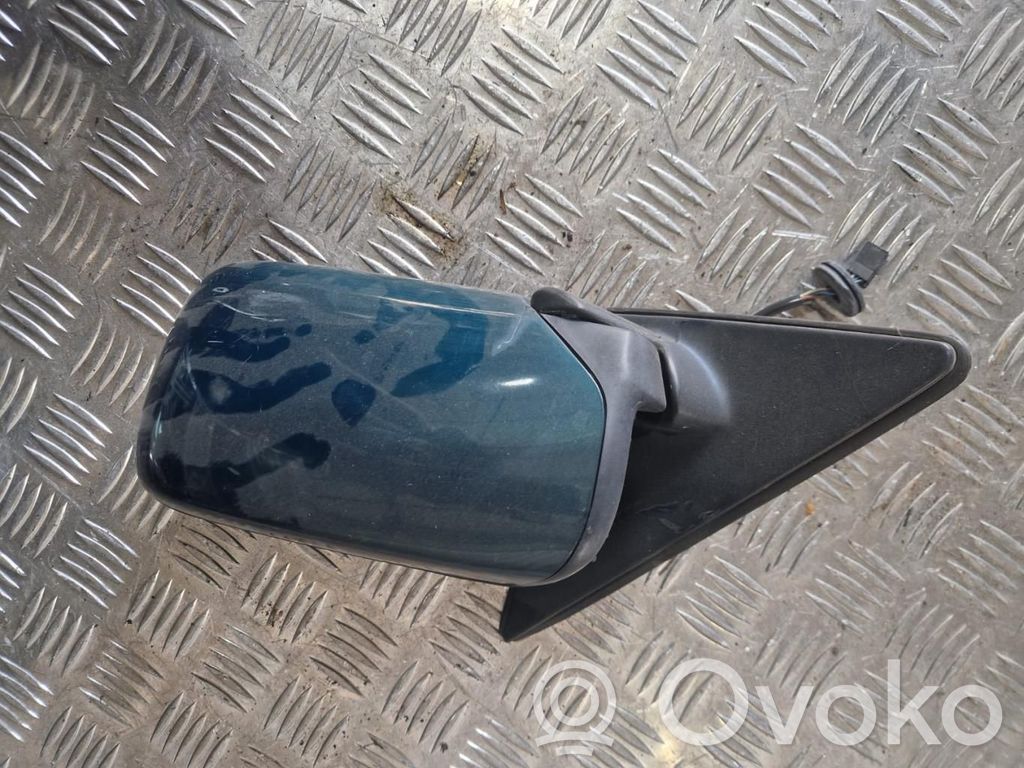 Manual wing mirror