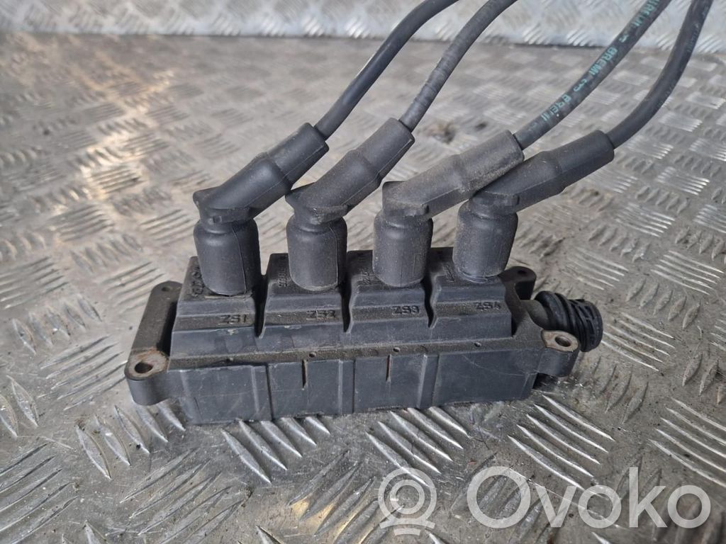High voltage ignition coil