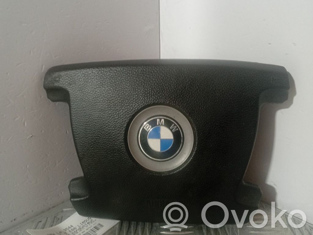 BMW 7 E65 E66 Poduszka powietrzna Airbag kierownicy 