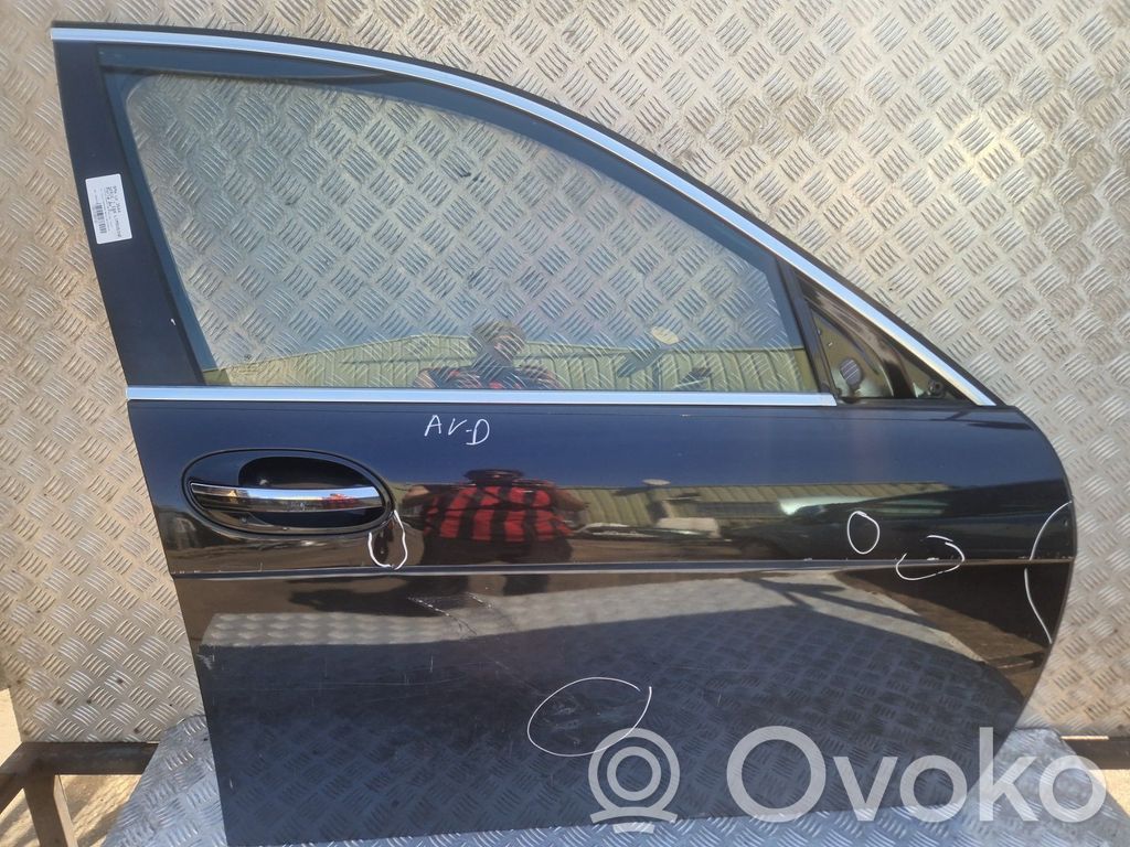BMW 7 E65 E66 Priekinės durys 