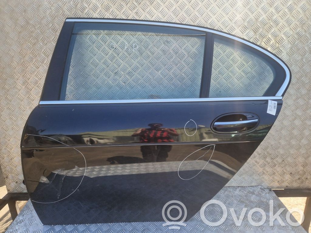 BMW 7 E65 E66 Rear door 