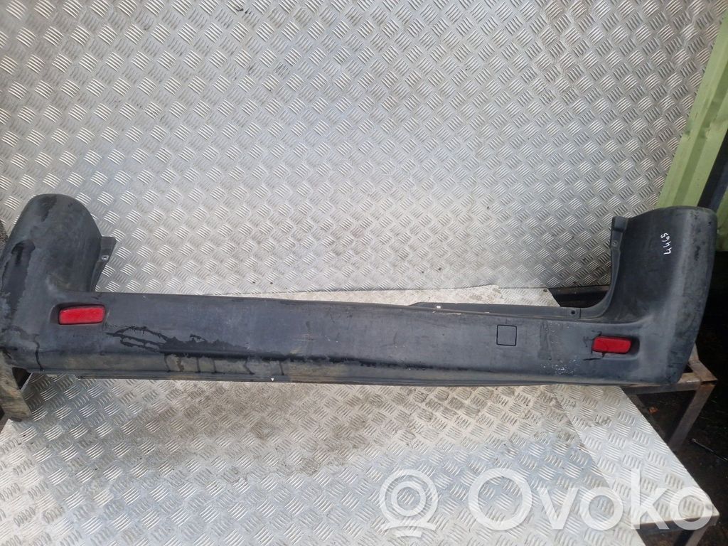 Fiat Scudo Galinis bamperis 
