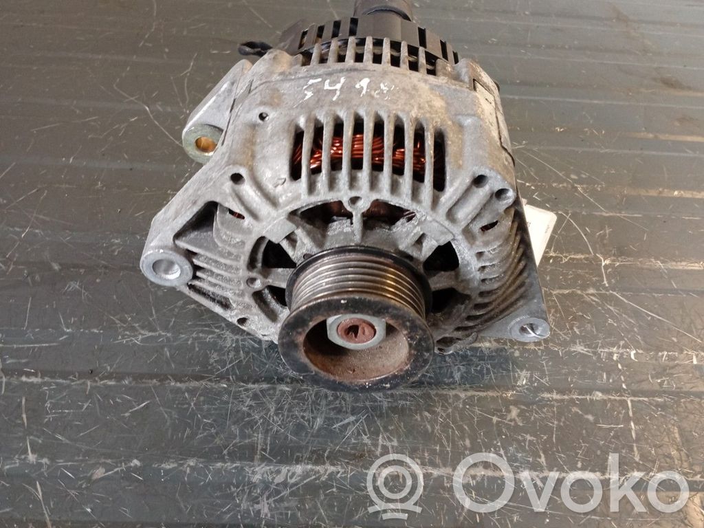 Alternador   7700436626