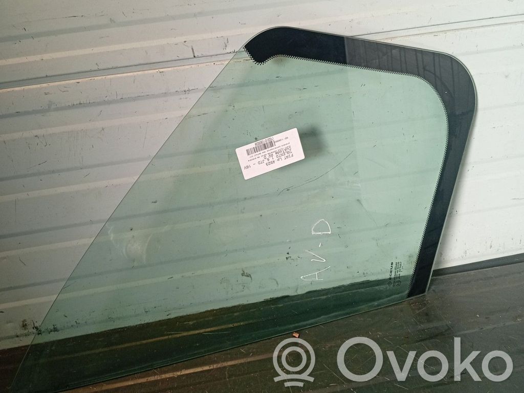 Fiat Talento Durvis 