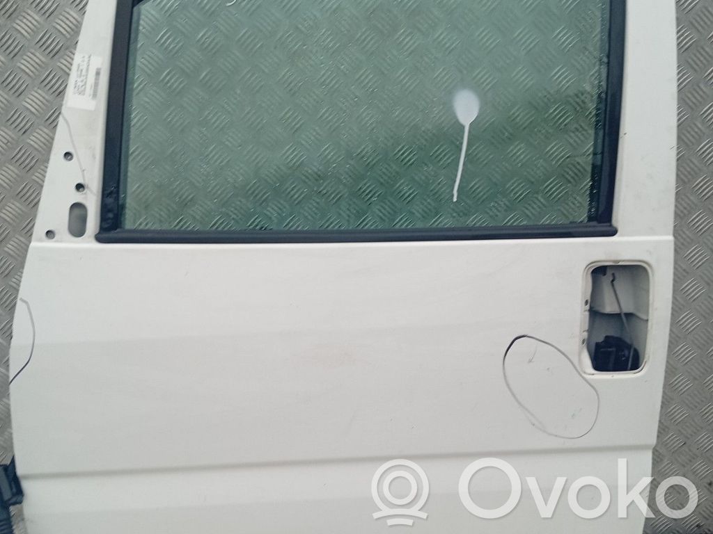 Citroen Jumpy Durvis 