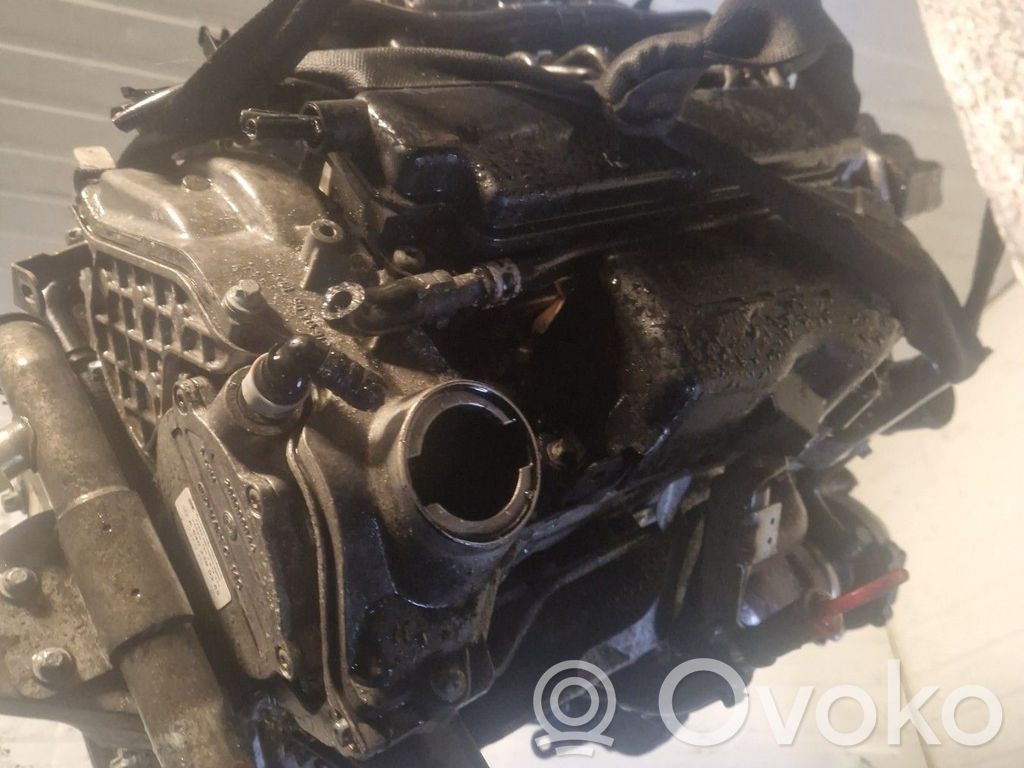 Smart ForFour I Engine 