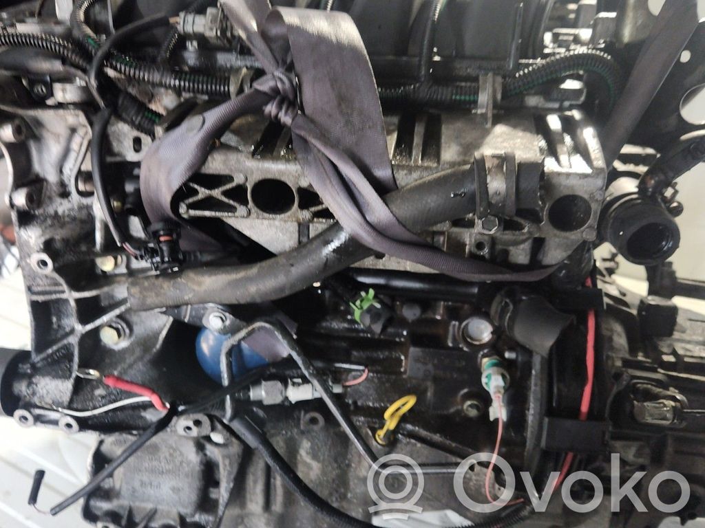Renault Clio II Engine 