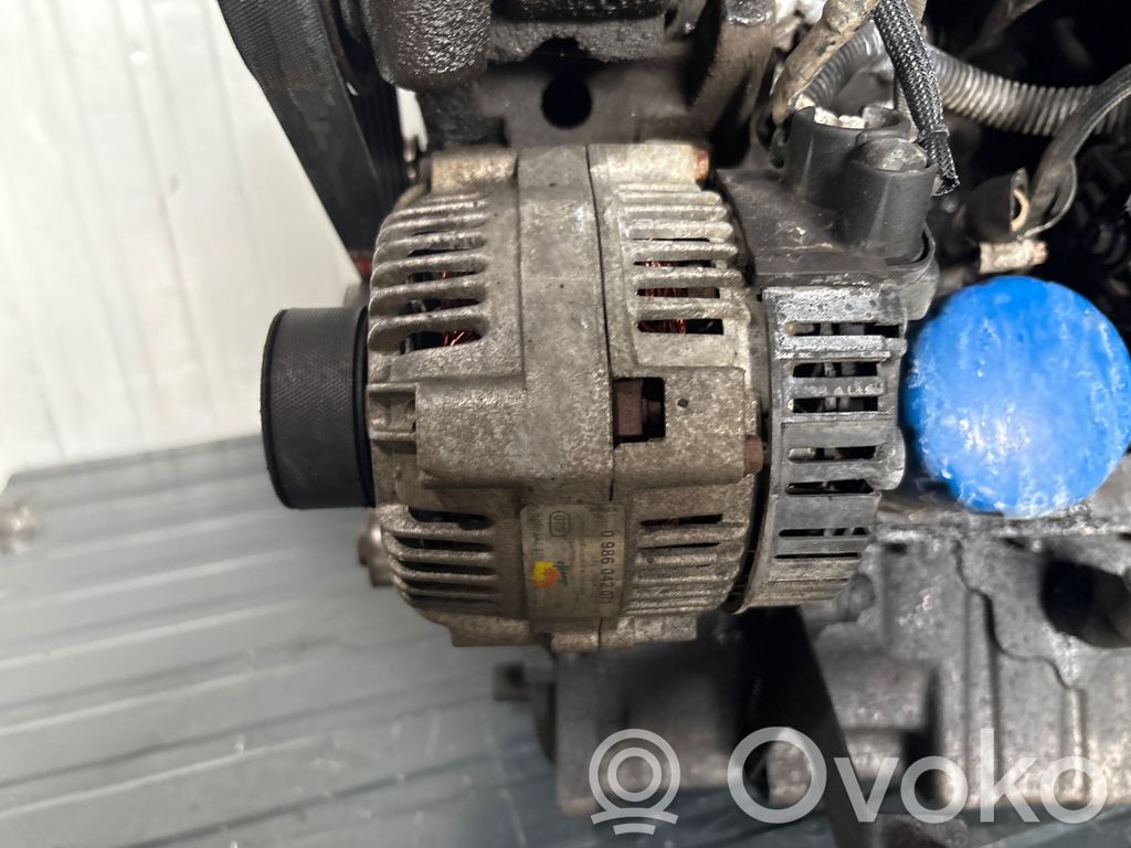 Citroen Jumpy Alternator 