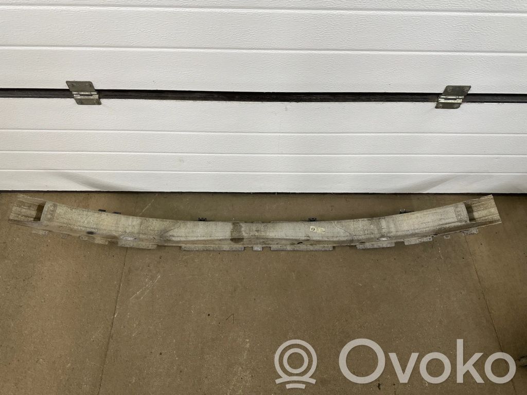 BMW 5 E60 E61 Priekšpusē bampera sija / balka 