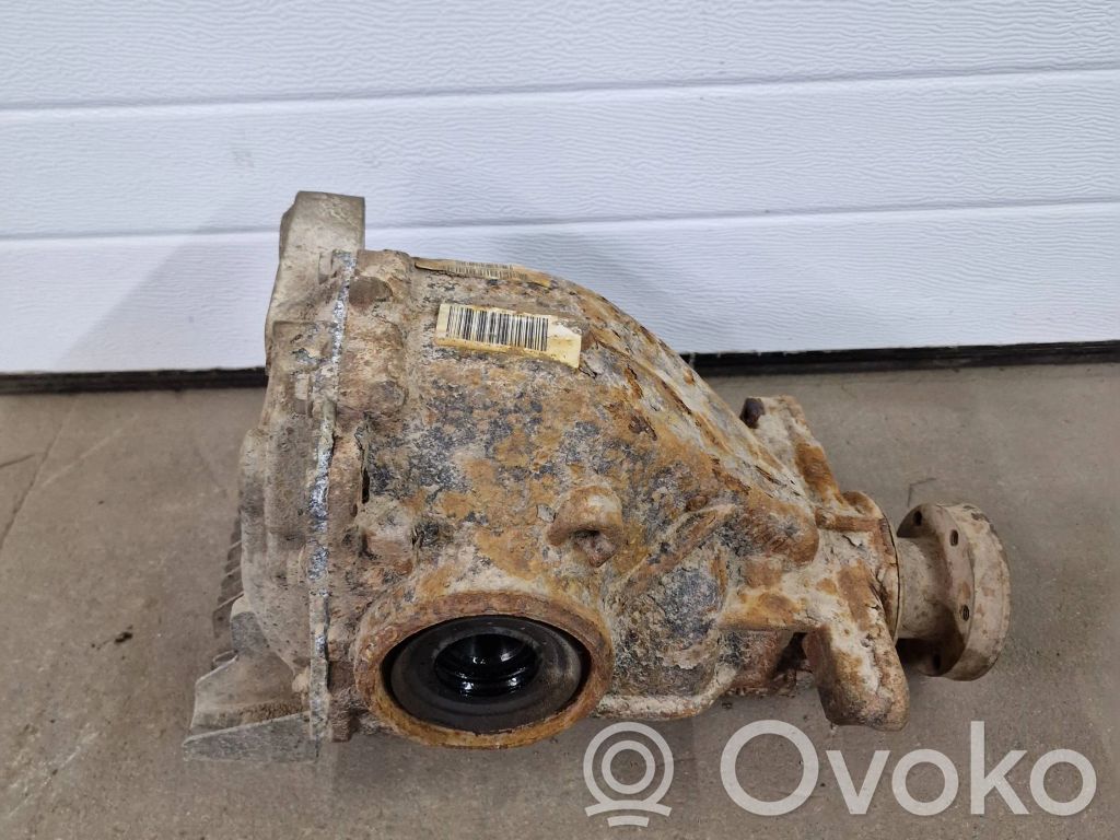 BMW 5 E60 E61 Galinis reduktorius 