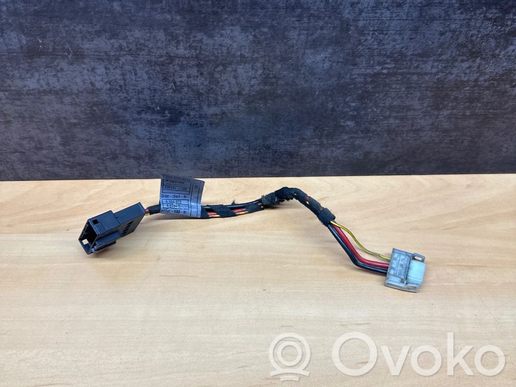 BMW 5 E60 E61 Citi elektroinstalācijas vadi 