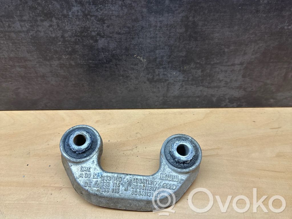 Audi A4 S4 B5 8D Etukallistuksenvaimentajan tanko 