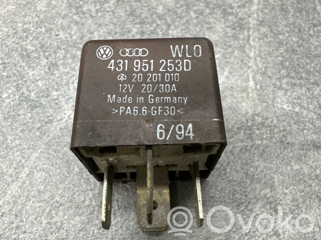 Volkswagen Golf IV Other relay 