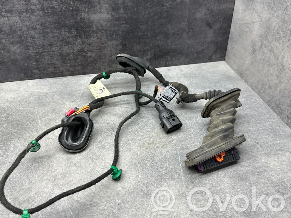 Volkswagen Touran I Cableado de puerta delantera 